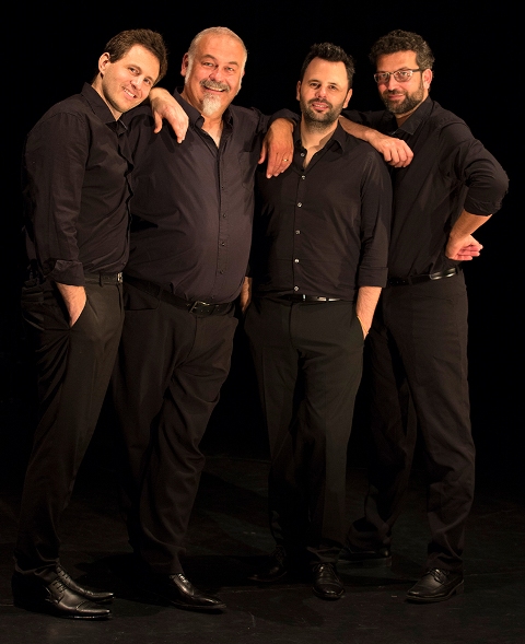 Les Frères Brothers Les Frères Brothers